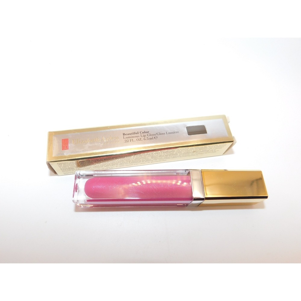 Elizabeth Arden Beautiful Color Luminous Lip Gloss 10 Passion Fruit